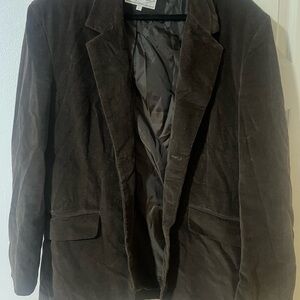 Vintage Eight Eight Brown Blazer